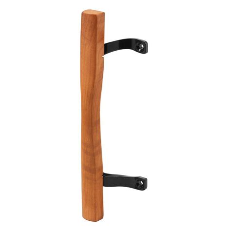 Wood Pull With Brackets 